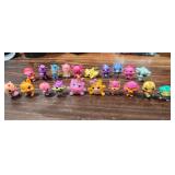 Hatchimals lot of 20 Commons rares and extremely