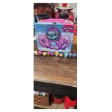 Hatchimals lunchbox and 10 figures as pictured