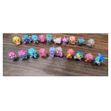 Hatchimals lot of 20 characters including C