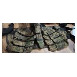 Indian Springs paintball airport gun pod vest f
