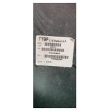 Replacement front bumper p/n TY04345BA 05-08