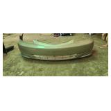Toyota Camry LE LXE FRONT BUMPER 2002-2003