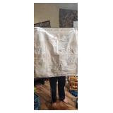 Vintage penthouse pinnochle game table cover R