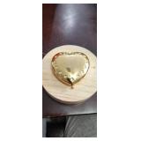 Vintage Rare Tova solid body perfume mirrored