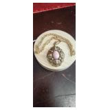 Avon vintage Queen Anne