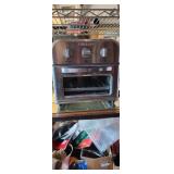 Cuisinart airfryer toaster oven stainless steel