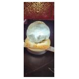 ABSOLUTELY GORGEOUS crystal geodes sphere