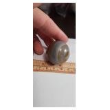 BANDED AGATE sphere beautiful striations!!