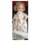 1968 Mattel doll marked 1174 needs a bath but in