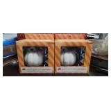 set of 2 brand new paint your own pumpkin kits