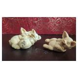 RUSS brand cute little giggly happy piggy