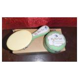 Avon my first curl and my first tooth boxes