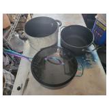 4 peice potset different pot
