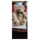 10" Raggedy bear by FIESTA xs11958