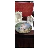 Lefton exclusives plate from Japan nativity