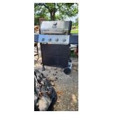 expert propane gas grill as pictured