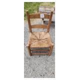 solid wood sturdy child