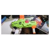 Nerf Zombie RevReaper Zombie apocalypse style