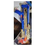 X-shot Orbit AXH-0140 ROYAL EDITION nerf gun