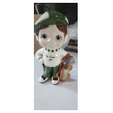 Tim Conway golf collectible ceramic figure