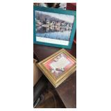 wall art pictures boathouse row and amazing grace
