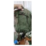Vintage M-1945 Field and Cargo pack Military Pack