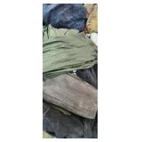 Vintage military foldable image intensified