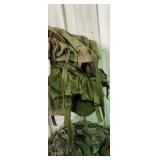 Genuine us military issue ALICE pack!! super h