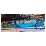 10 person instant cabin tent water and weather