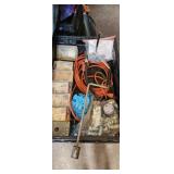 BRAND NEW ELECTICAL LOT! extension cord is 12 ft