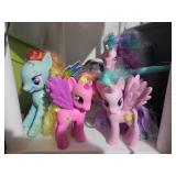 My little pony lot