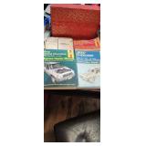 automobile car jeep dodge repair manuals lot