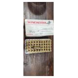 Winchester 38 special +p 125 grain personal