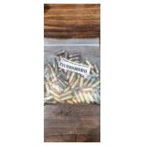 9mm LUGER bulk ammo bag 60 rounds bullets