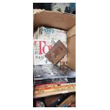 Vintage lot 1961 Saturday evening post 1970s p