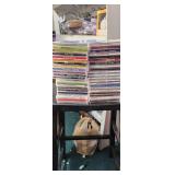 lot of 45 music cds every genre as pictured