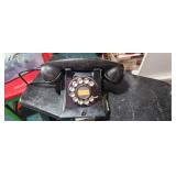 Antique Bell system western electric rotary p
