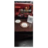 train clock with whistle sound brand new alarm