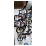 Wall frame picture frame set hang the swirls and