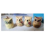 Dog patch isa salt and pepper shakers san