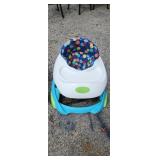 Babies r us collapsible for easy storage baby