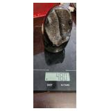 Sectarian dragons egg geodes crystal polished