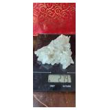 Quartz crystal cluster large 279g