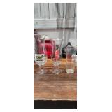 Cocktail glasses for a good ending to a rough