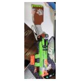 Nerf gun Zombie Slingfire
