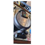 Farberware flup Belgian waffle maker make them