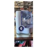 Vicks warm mist humidifier