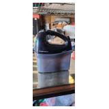 Hamilton Beach bowl rest automatic multi speed