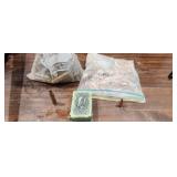 reloading supplies lot as.pictured! .22 caliber