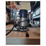 Rockwell brand router works carpentry woodworking